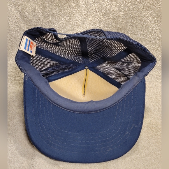 Canadian Navy and RCMP historical ball cap from the 80s HMCS Fort Steele, PB 140 - Picture 5 of 8